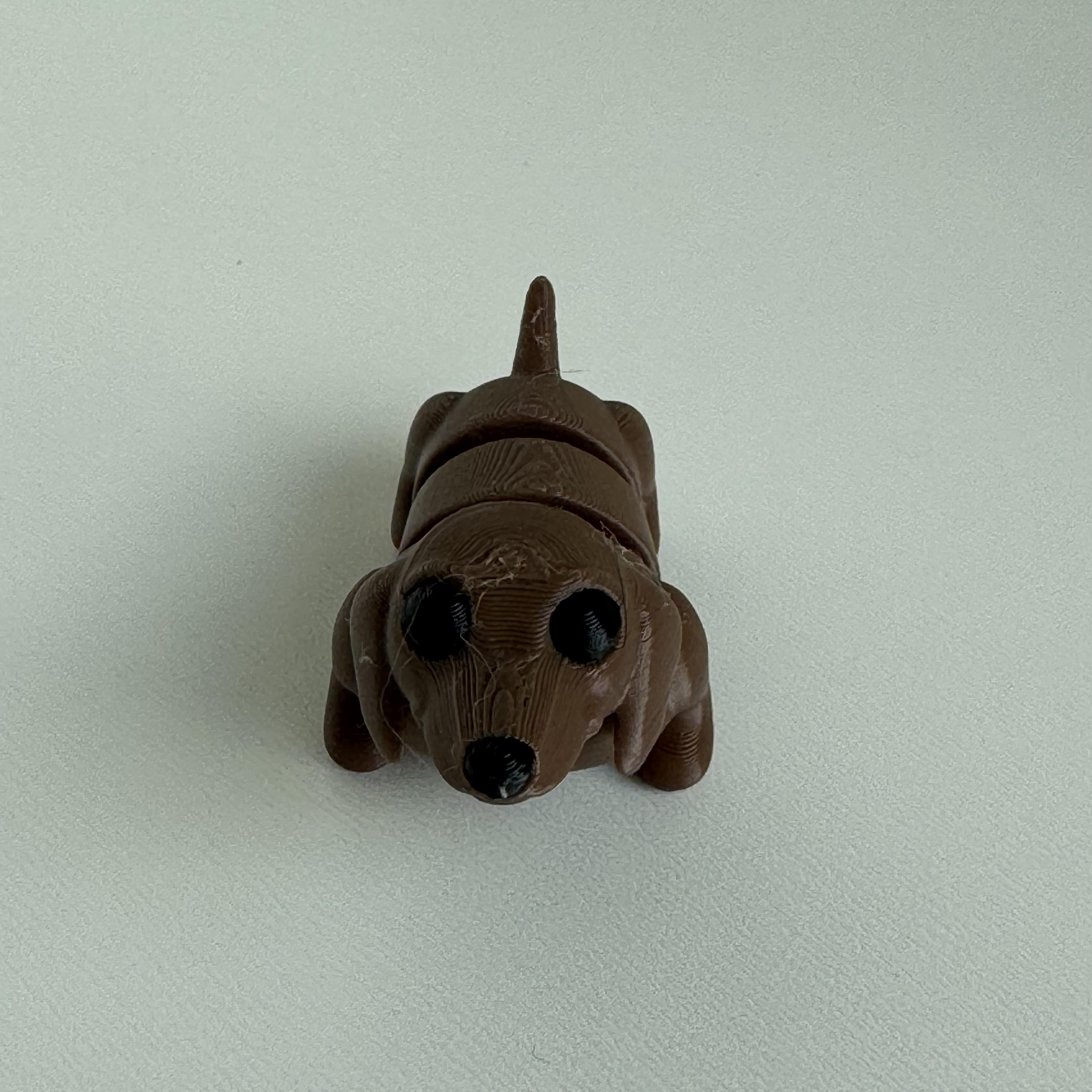 Chaveiro Dachshund