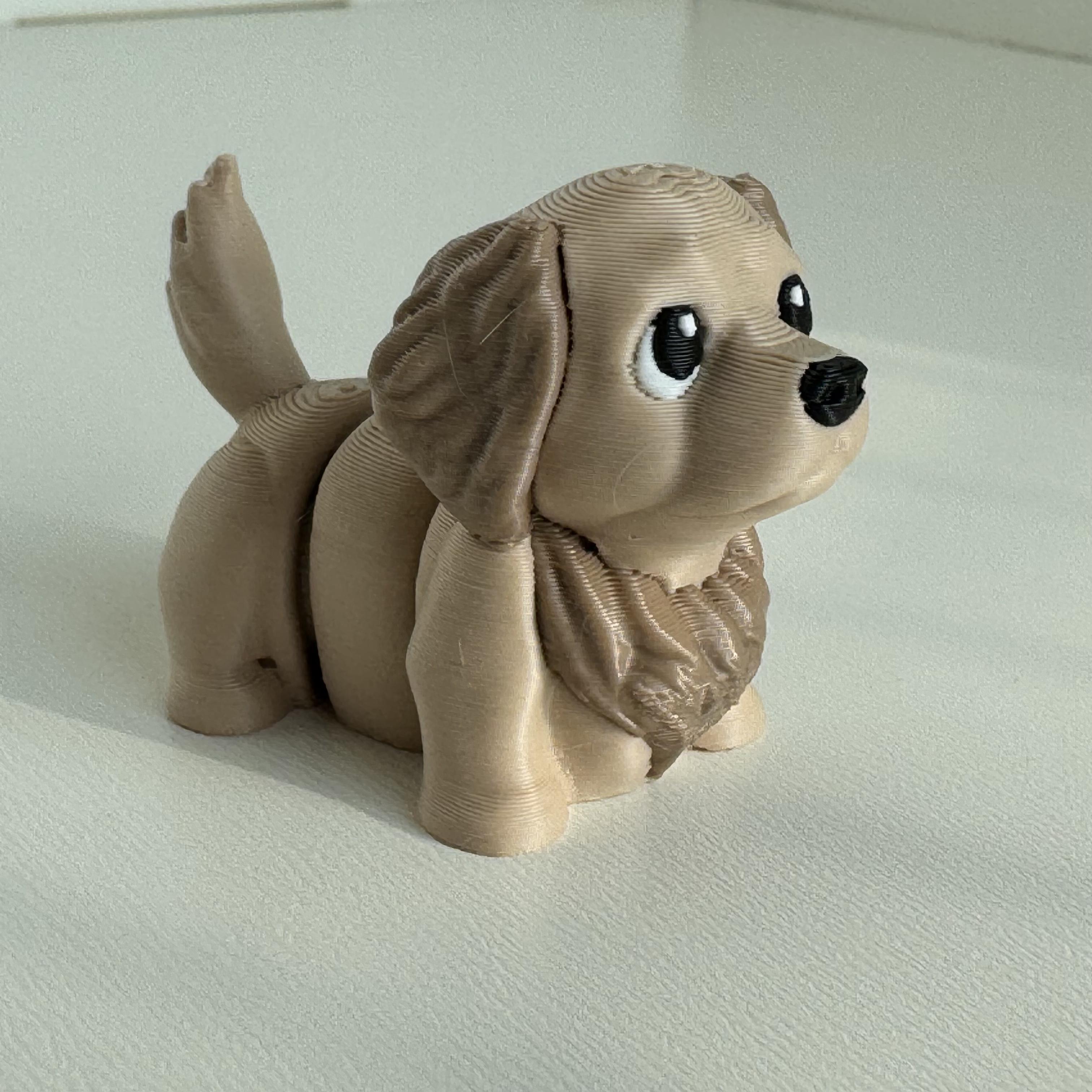Chaveiro Golden Retriever